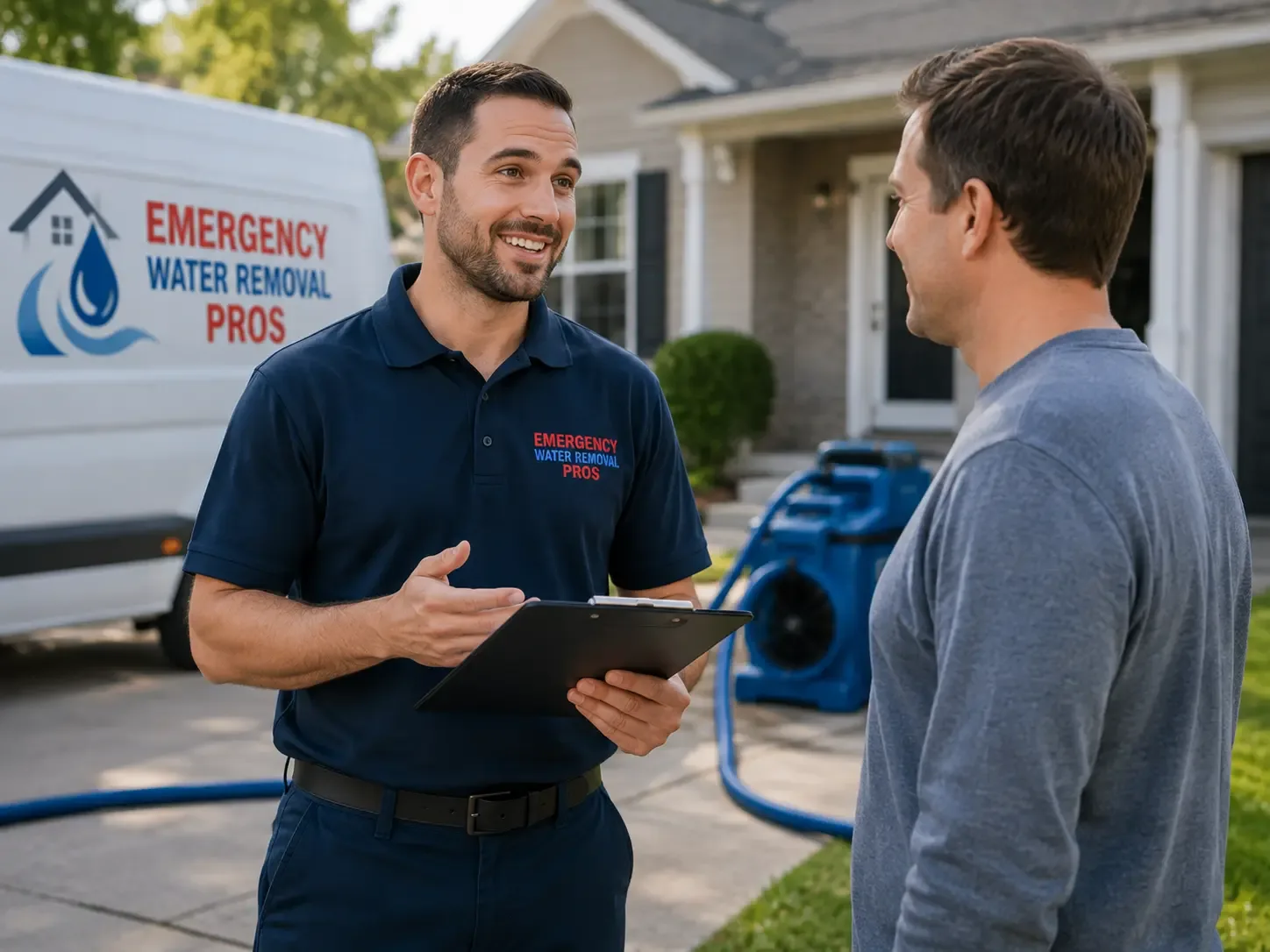Emergency Water Removal Elizabeth, PA FAQs